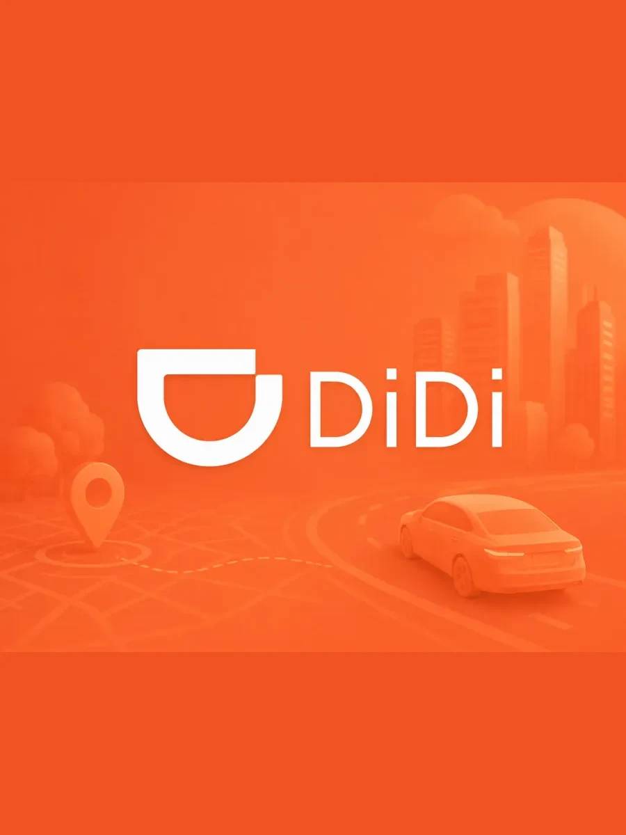Thẻ quà tặng Didi