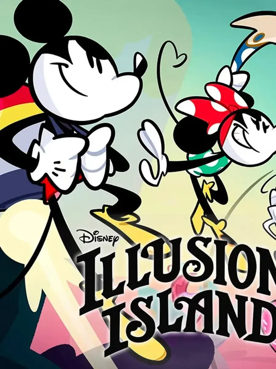 Disney Illusion Island