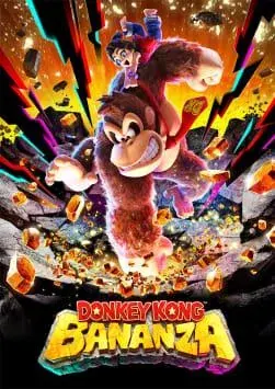 Donkey Kong Bananza