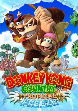 Donkey Kong Country: Tropical Freeze