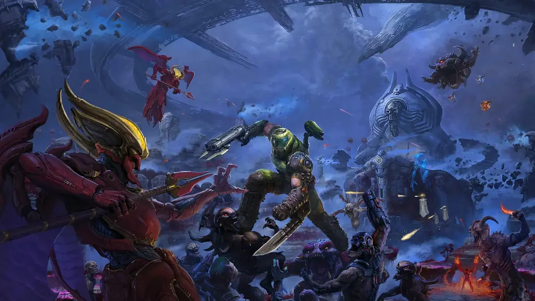 DOOM Eternal: The Ancient Gods - Part One