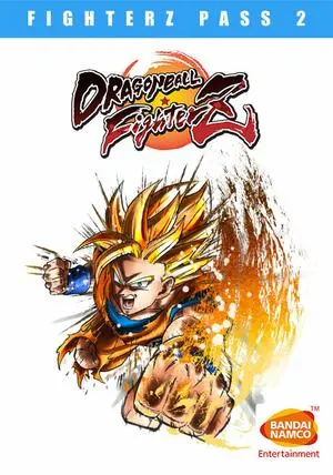 DRAGON BALL FighterZ: FighterZ Pass 2