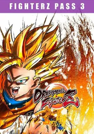 DRAGON BALL FighterZ: FighterZ Pass 3