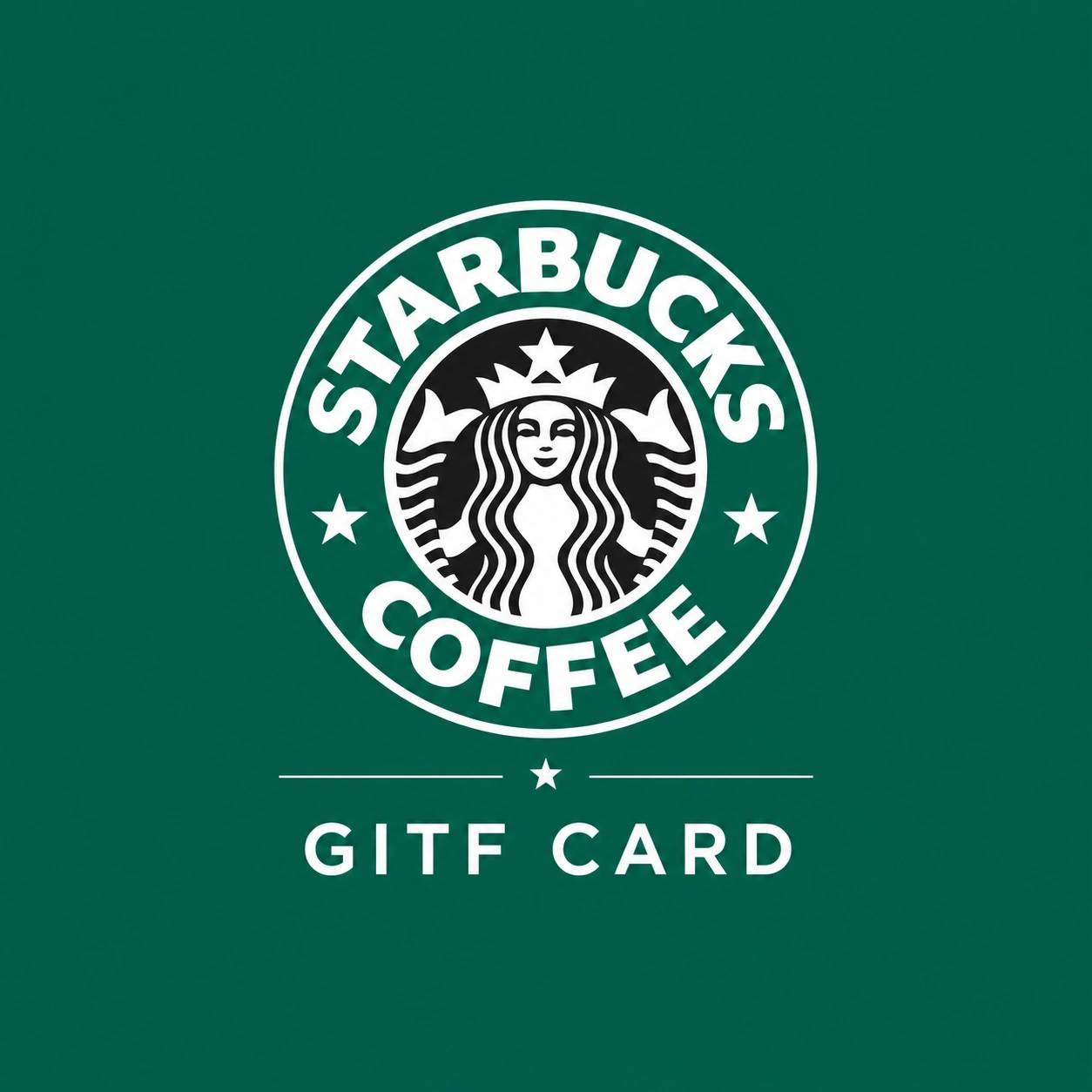 Starbucks Geschenkkarte China