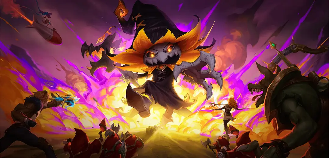 League of Legends