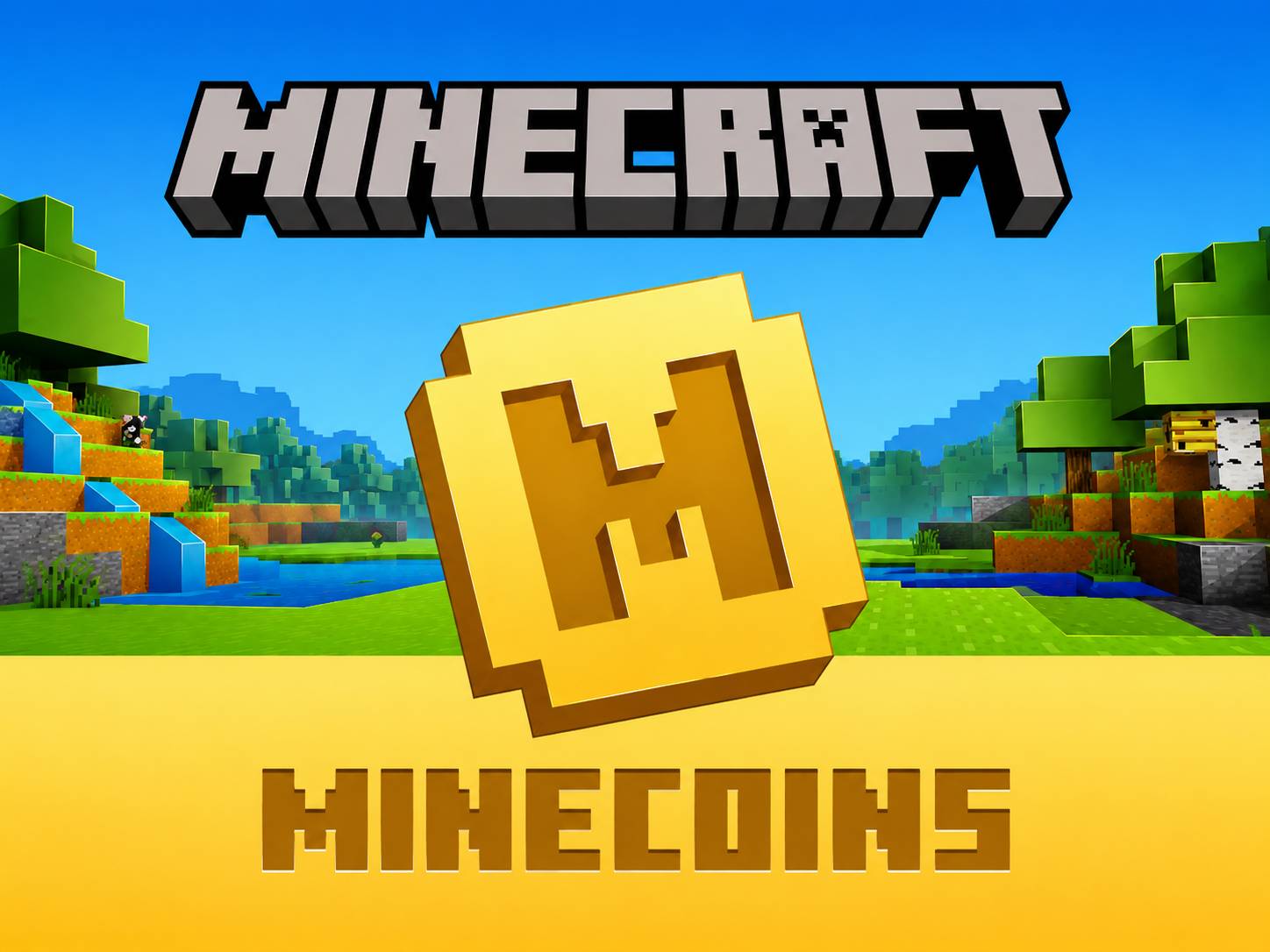 Minecraft Minecoins