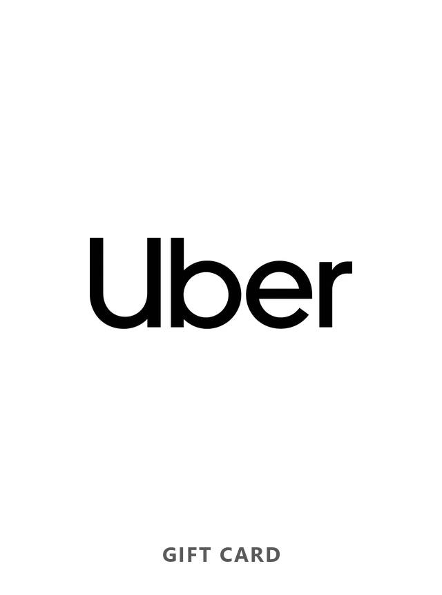 Uber Voucher Imediato Gift Card