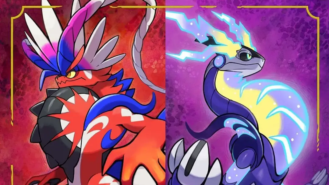 Pokémon Karmesin und Purpur