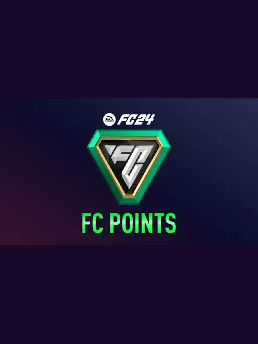 EA Sports FC 24 FC Points