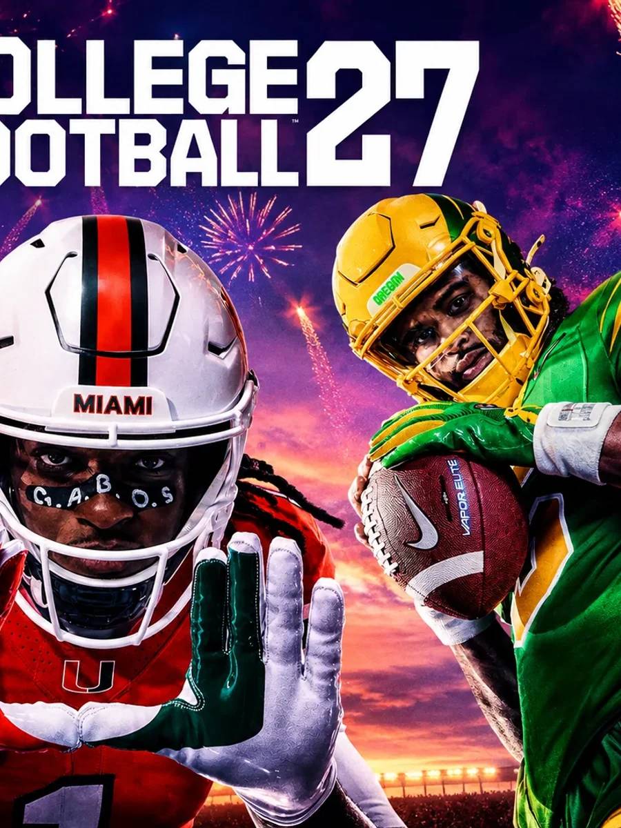 Pakiet EA SPORTS MVP (College Football 27 Deluxe & Madden NFL 27 Deluxe)