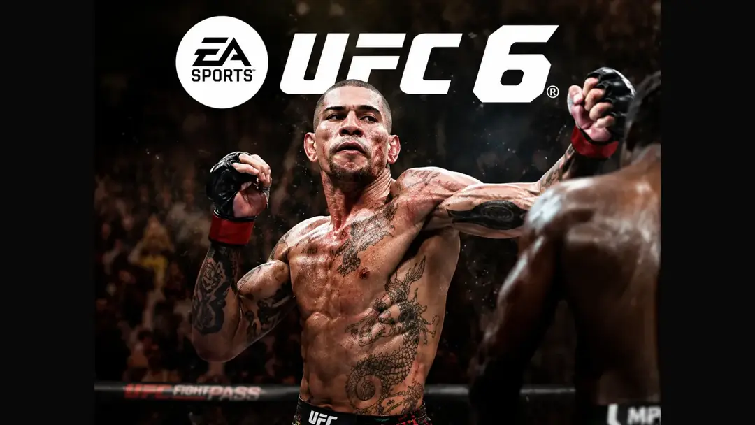 EA Sports UFC 6