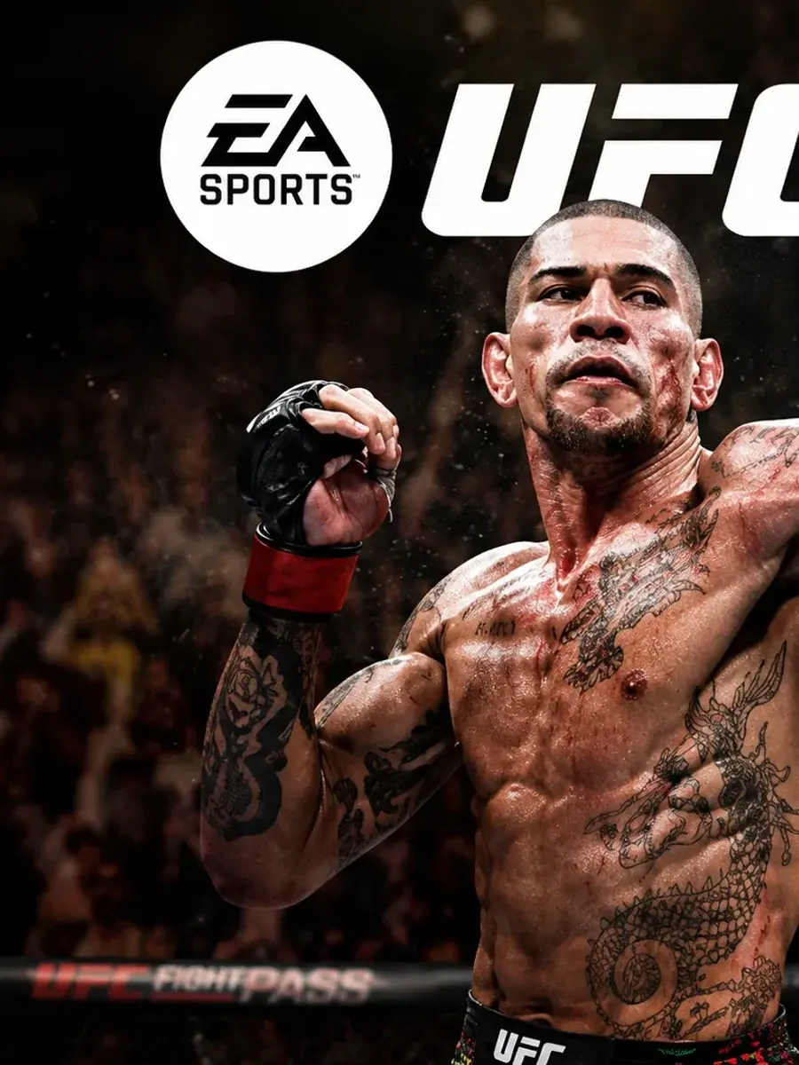 EA Sports UFC 6