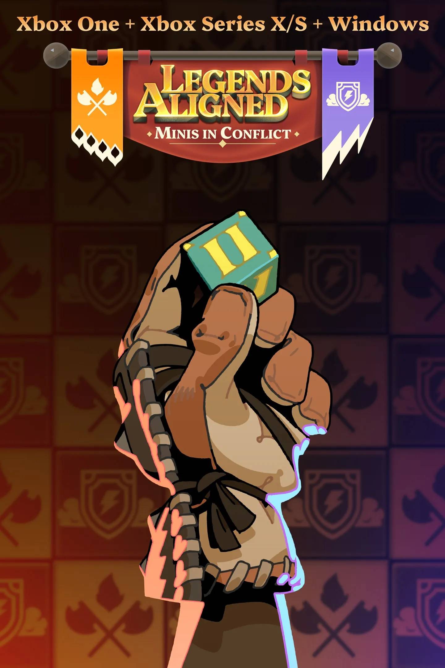 Legends Aligned: Minis in Conflict