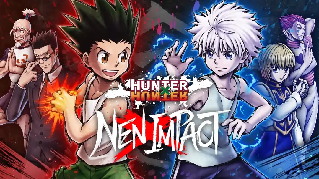 Hunter x Hunter Nen x Impact