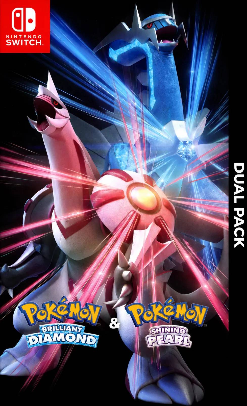 Pokémon Strahlendes Diamant & Leuchtende Perle
