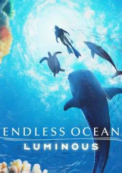 Endless Ocean Luminous