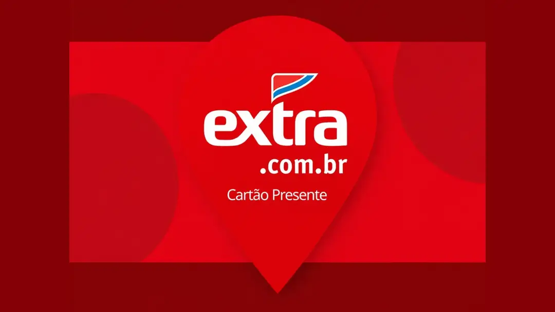 Carte Cadeau Extra.com.br