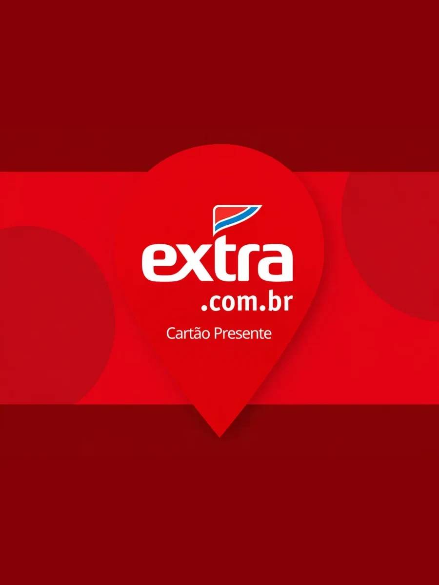 Kartu Hadiah Extra.com.br