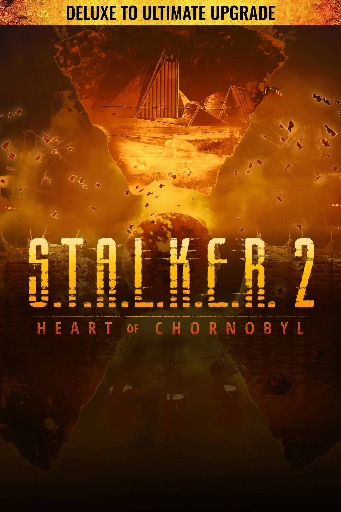 S.T.A.L.K.E.R. 2: Actualización de Deluxe a Ultimate