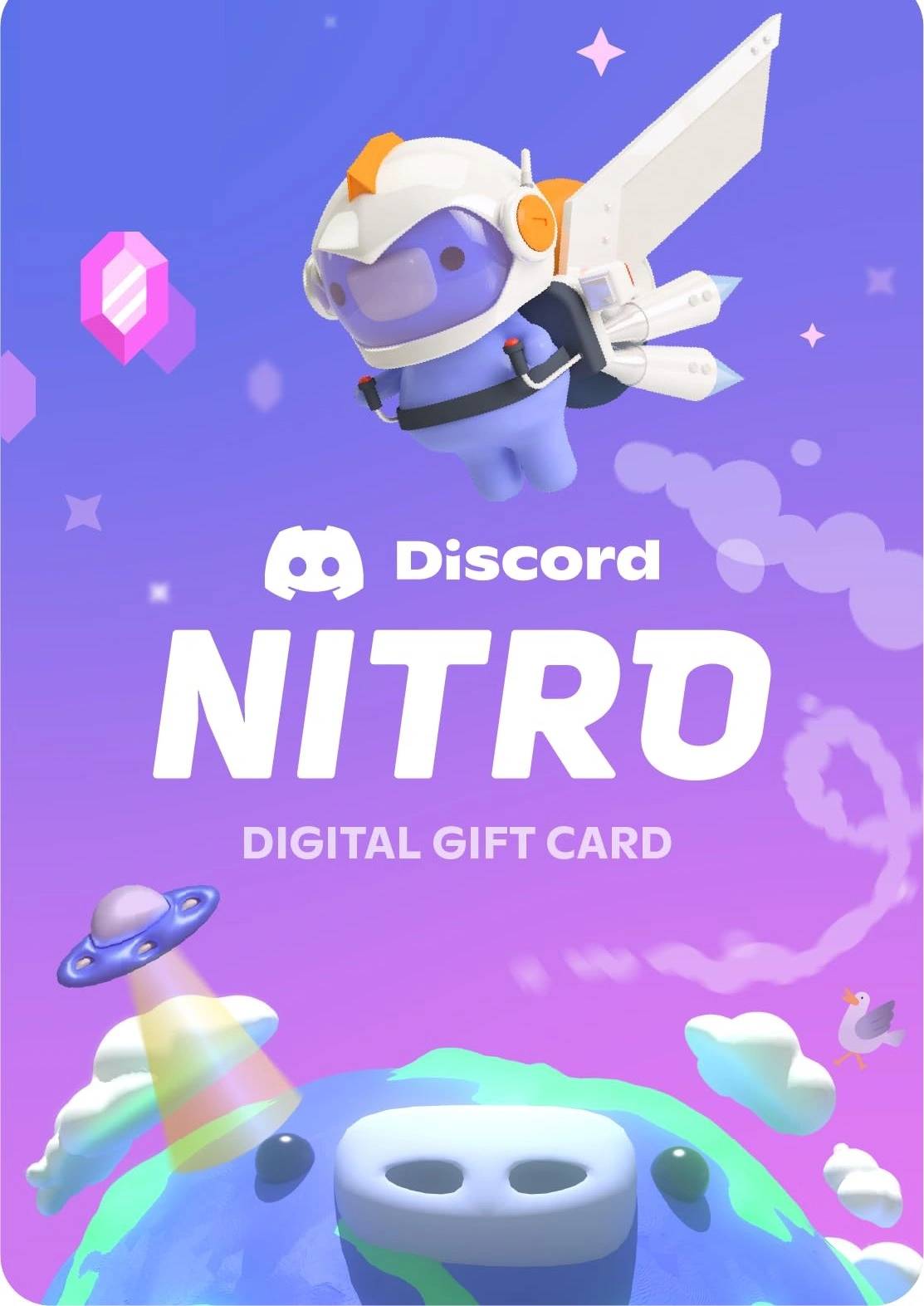Discord Nitro