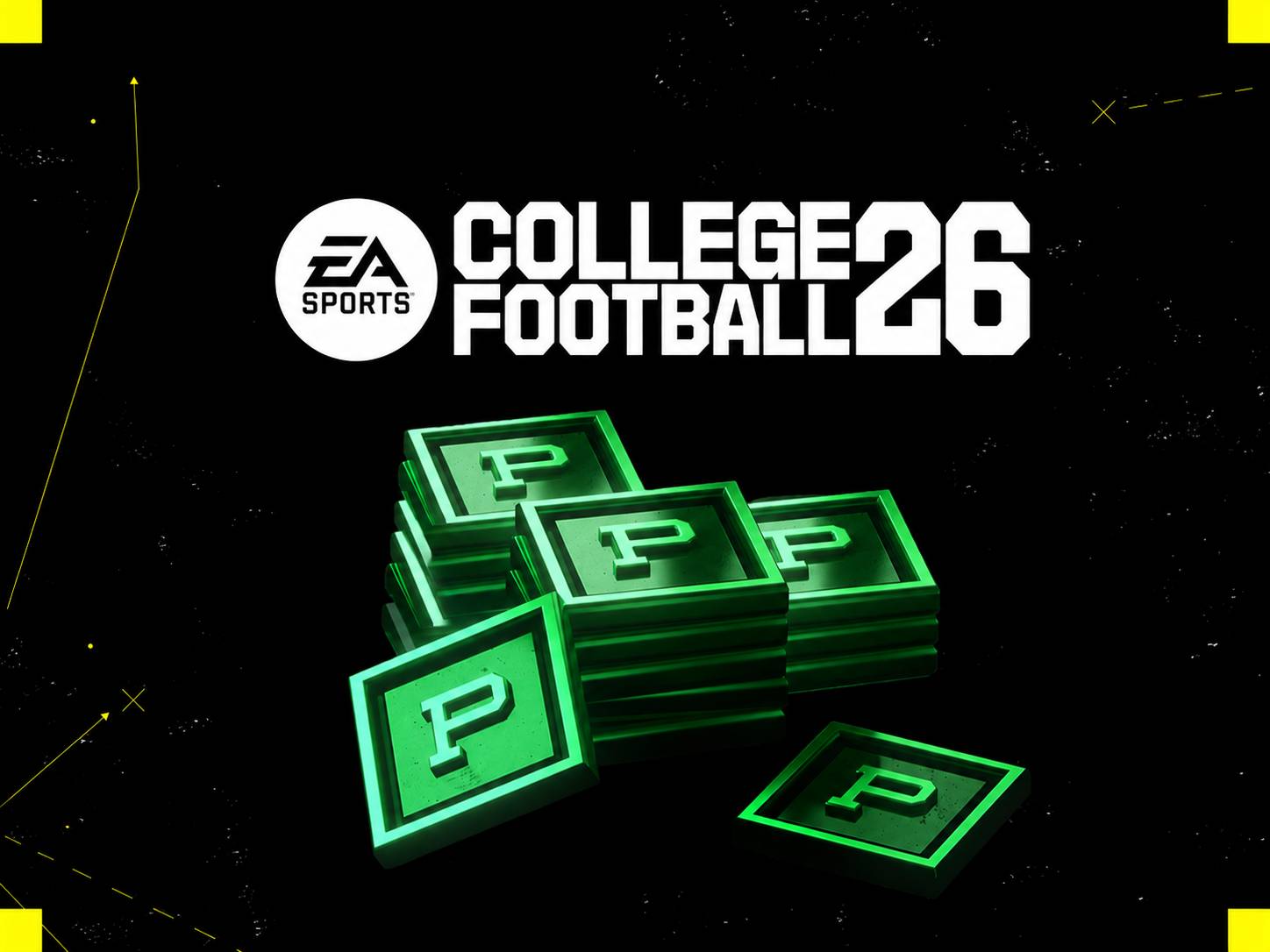 College Football 26 Points