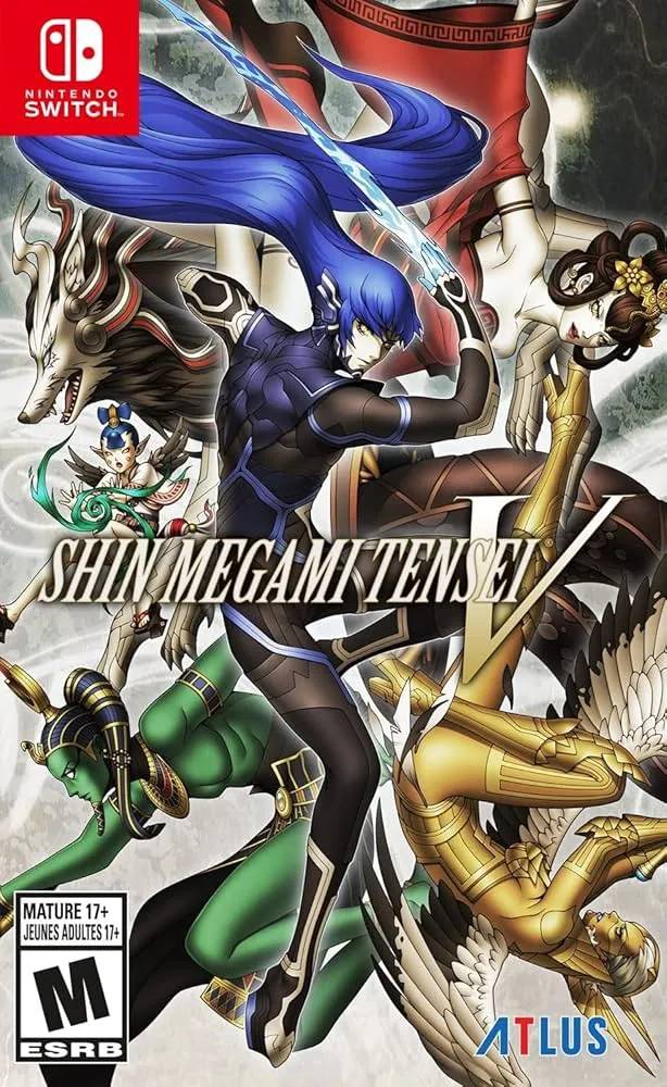 Shin Megami Tensei V