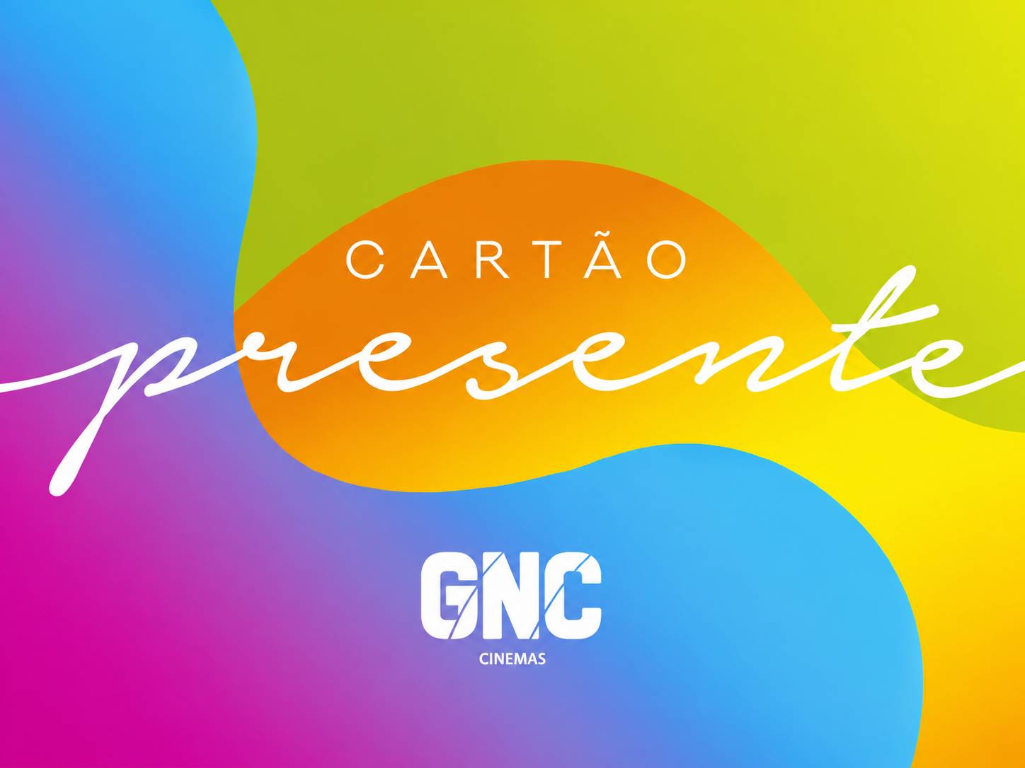 GNC Kinos Geschenkkarte