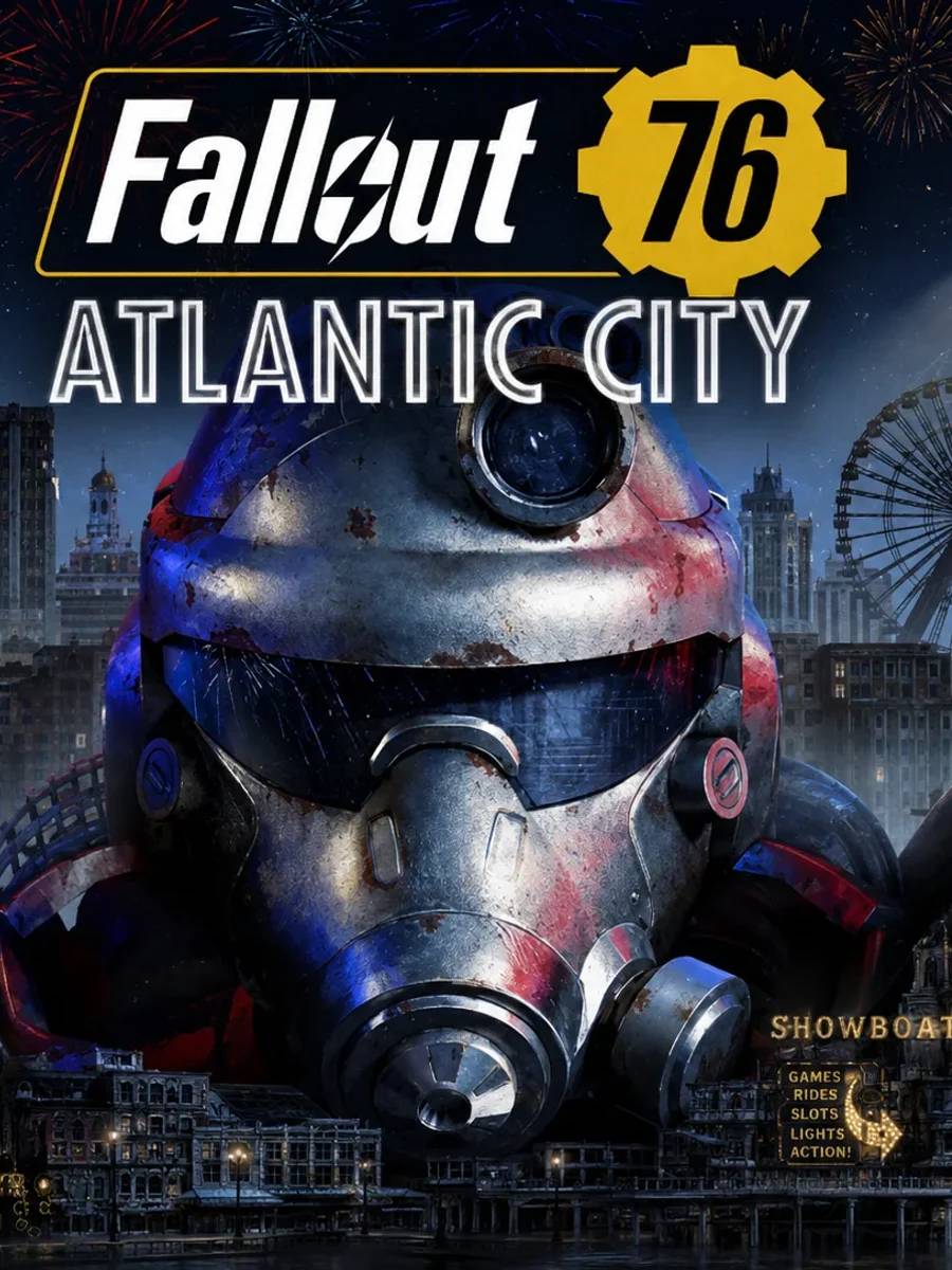 Fallout 76: Atlantic City