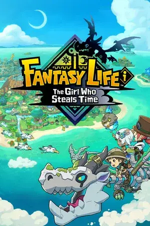 Fantasy Life i: The Girl Who Steals Time