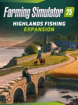Farming Simulator 25: Highlands Fishing Expansion