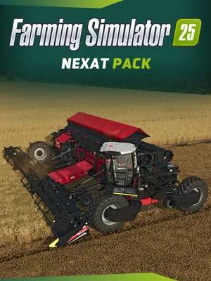 Farming Simulator 25: NEXAT Pack