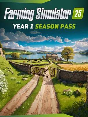 Farming Simulator 25: Year 1 Season Pass