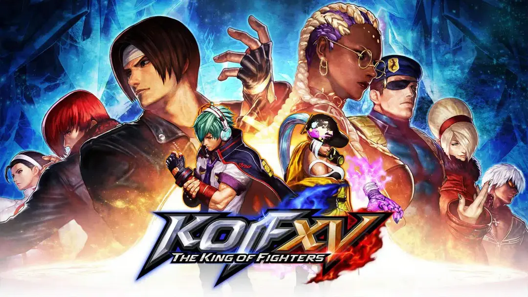King of Fighters XV