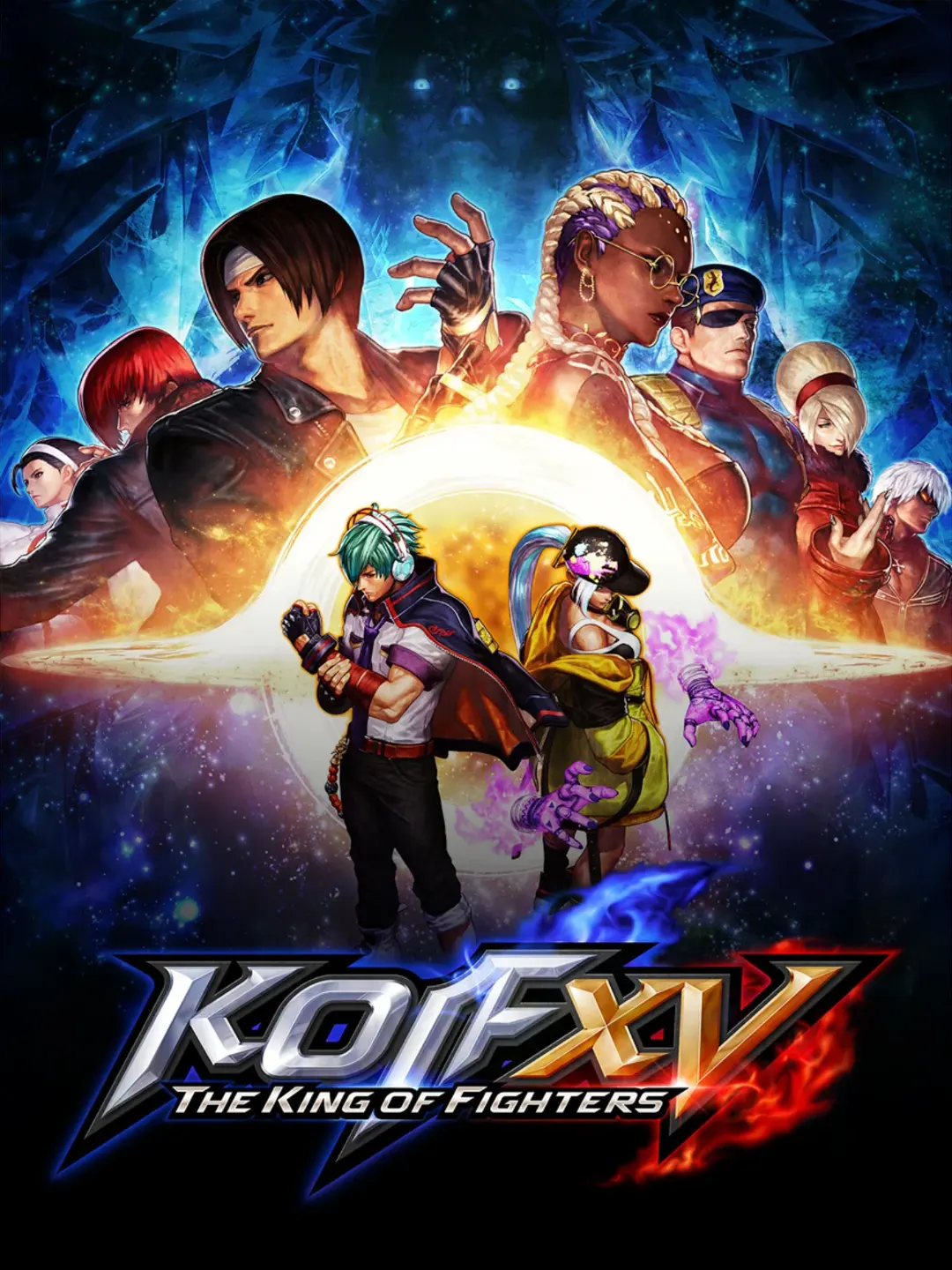 King of Fighters XV