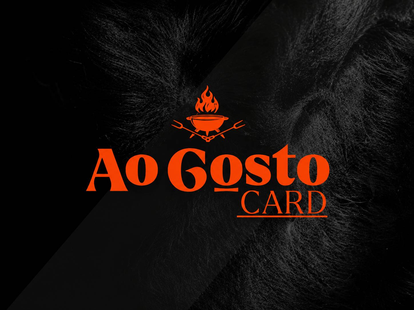 Ao Gosto Geschenkkarte