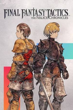 Final Fantasy Tactics: Die Ivalice-Chroniken