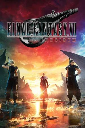 Final Fantasy VII Rebirth