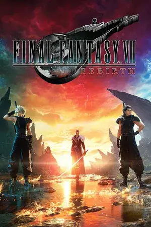 ファイナルファンタジーVII リバース