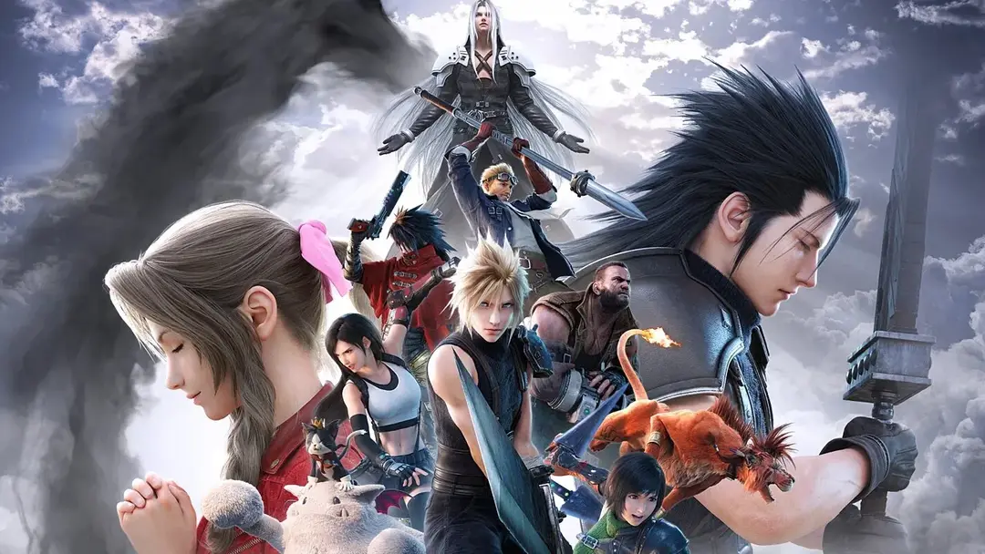 FINAL FANTASY VII REVELATION