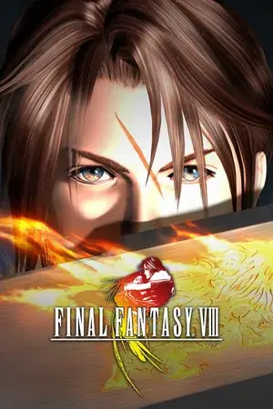 FINAL FANTASY VIII