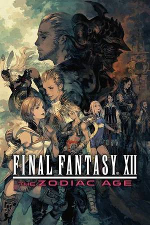 Final Fantasy XII: L'Età del Zodiaco