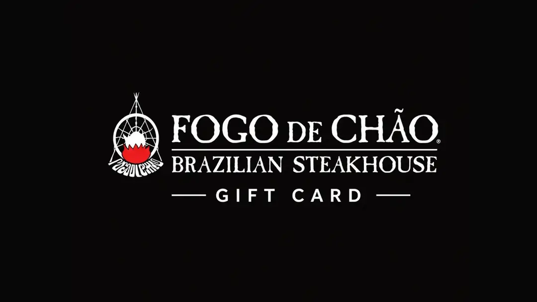 Carte Cadeau Fogo de Chao