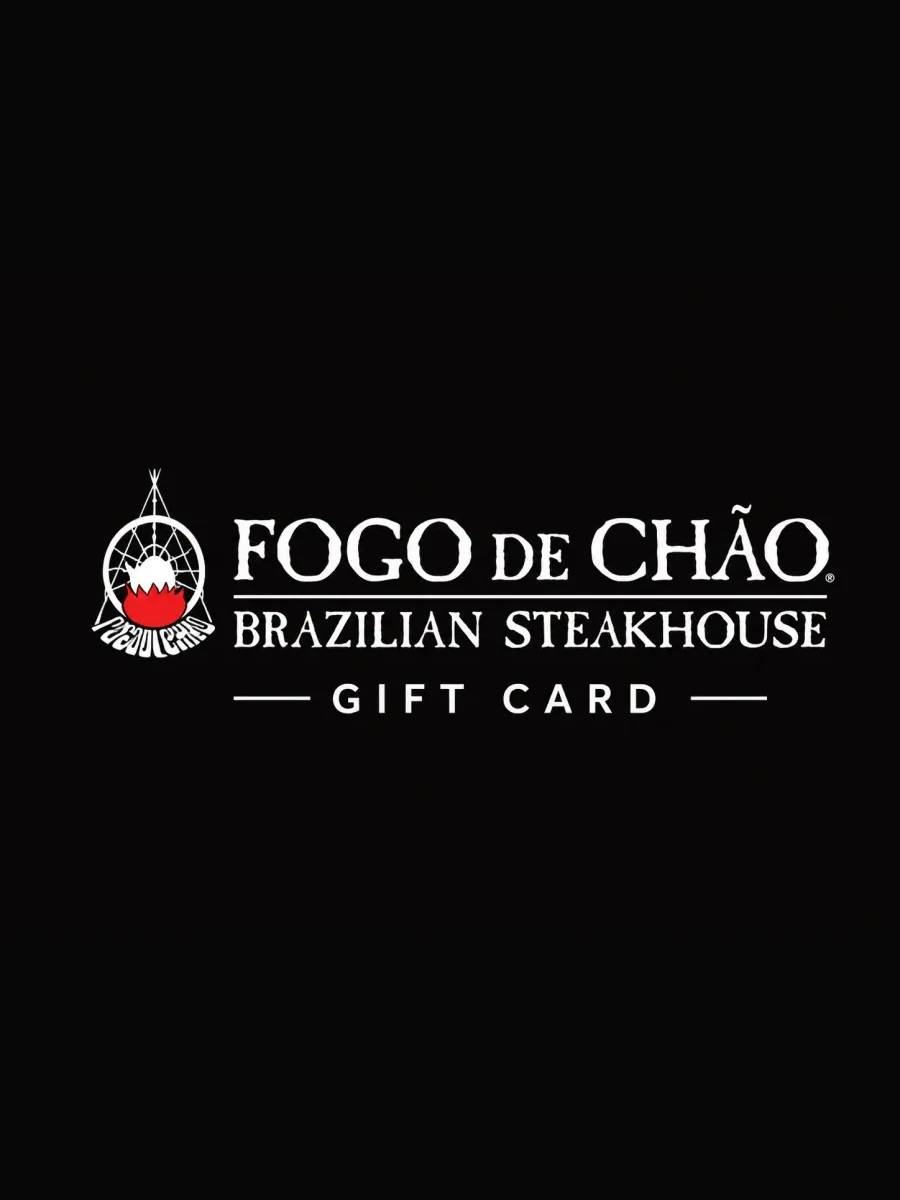 Tarjeta de Regalo Fogo de Chao