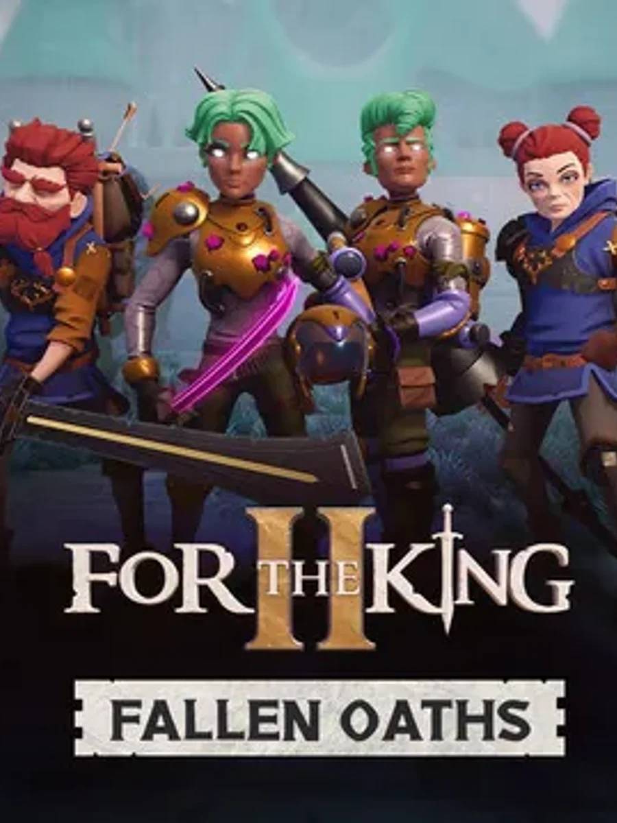 For The King II: Fallen Oaths Character Pack