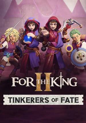 For The King II: Tinkerers Of Fate Charakterpaket