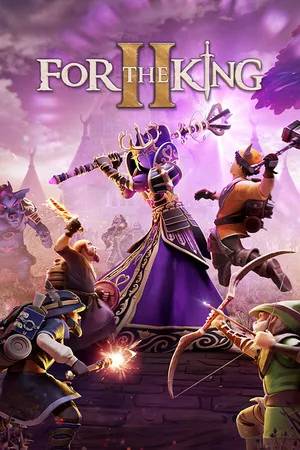 For The King II