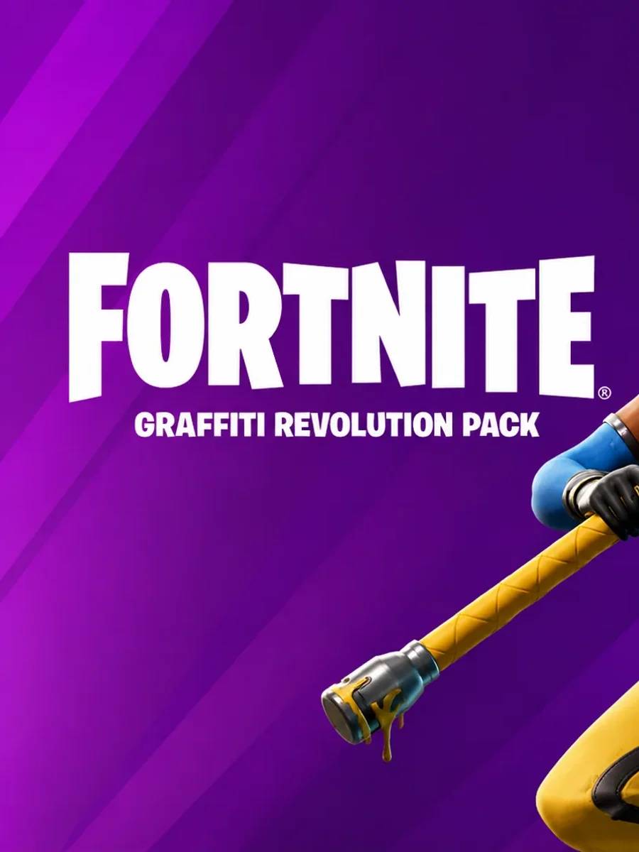 Fortnite — Paquete de Revolución del Graffiti