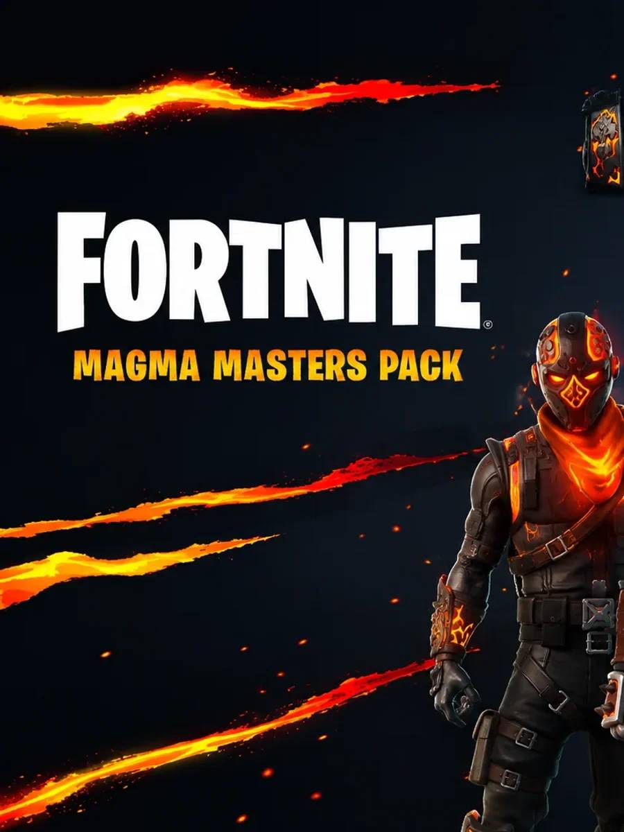 Fortnite — Magma Masters Pack