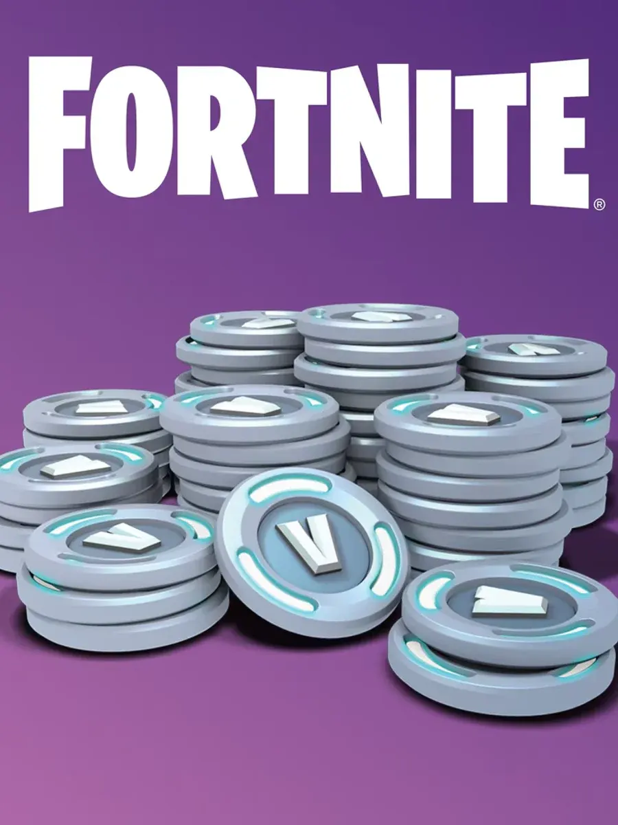 Carta V-Bucks di Fortnite