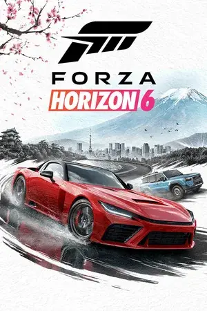 Forza Horizon 6: Crunchyroll Car